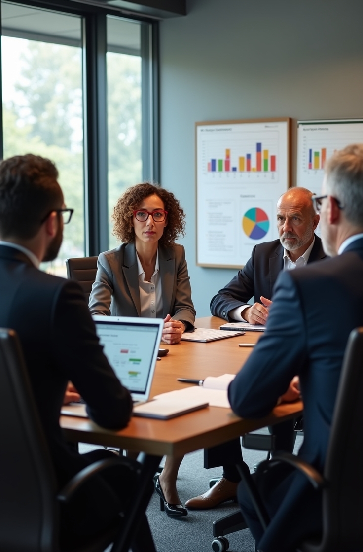 Proceso de optimización fiscal